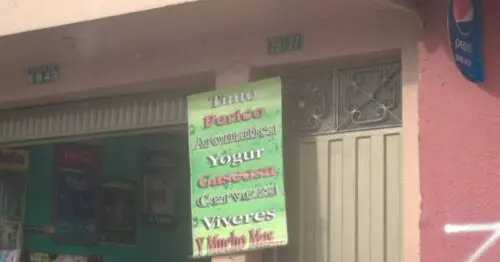 TIENDA CALLE 65 78F CON 27 TIENDA CALLE 65 78F CON 27